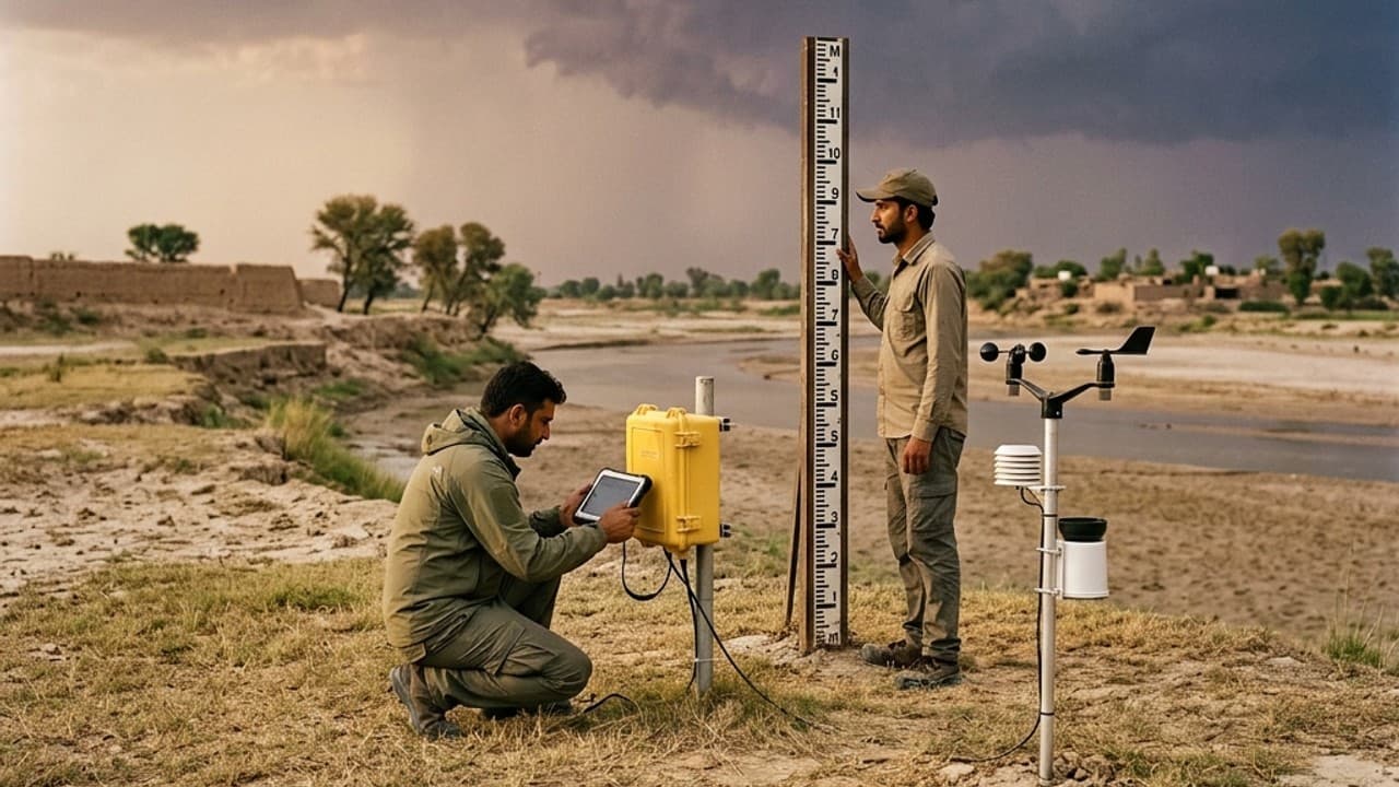 UN Warns El Niño Could Return to Pakistan Region by Mid-2026