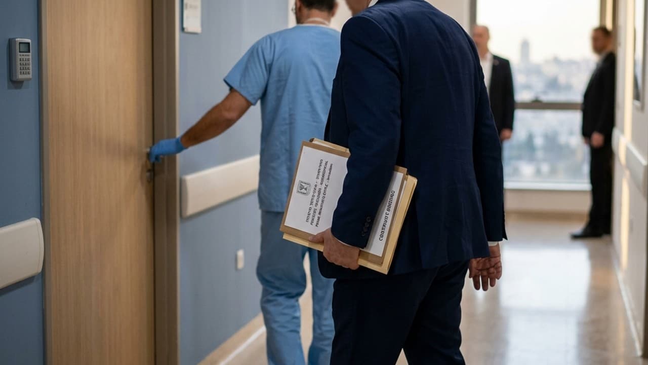 Netanyahu Announces Successful Treatment for Prostate Cancer