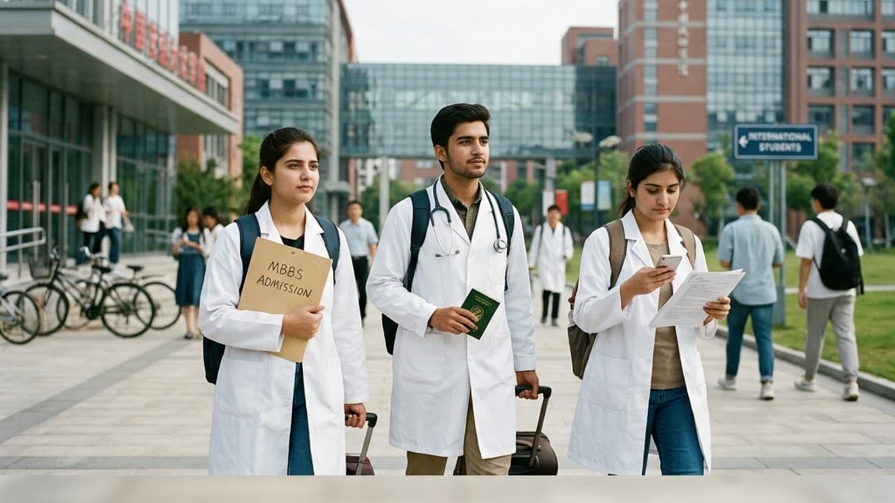 China Becomes Preferred Destination for Pakistani Medical Students Abroad