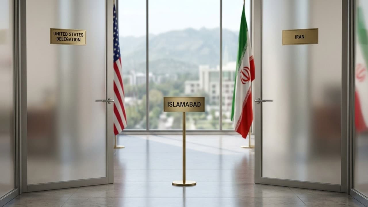 US Negotiators Head to Islamabad as Iran Rejects Direct Nuclear Talks