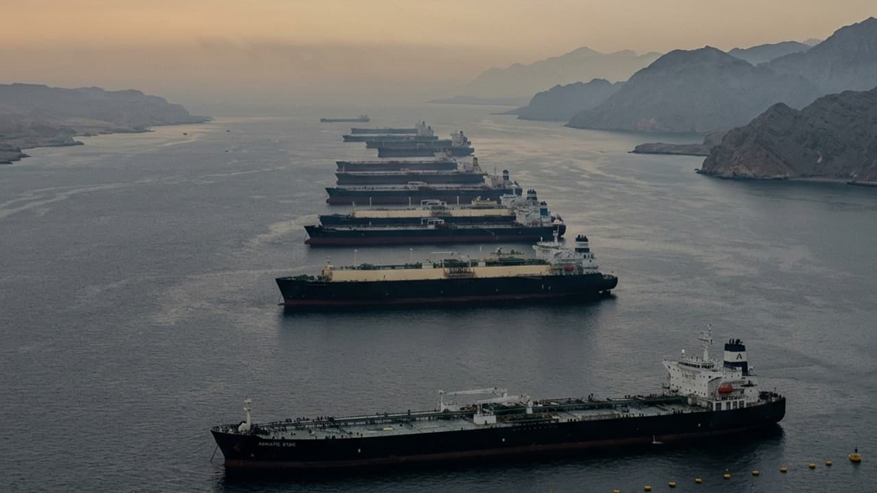 Pentagon confirms full Hormuz blockade as global fuel crisis deepens