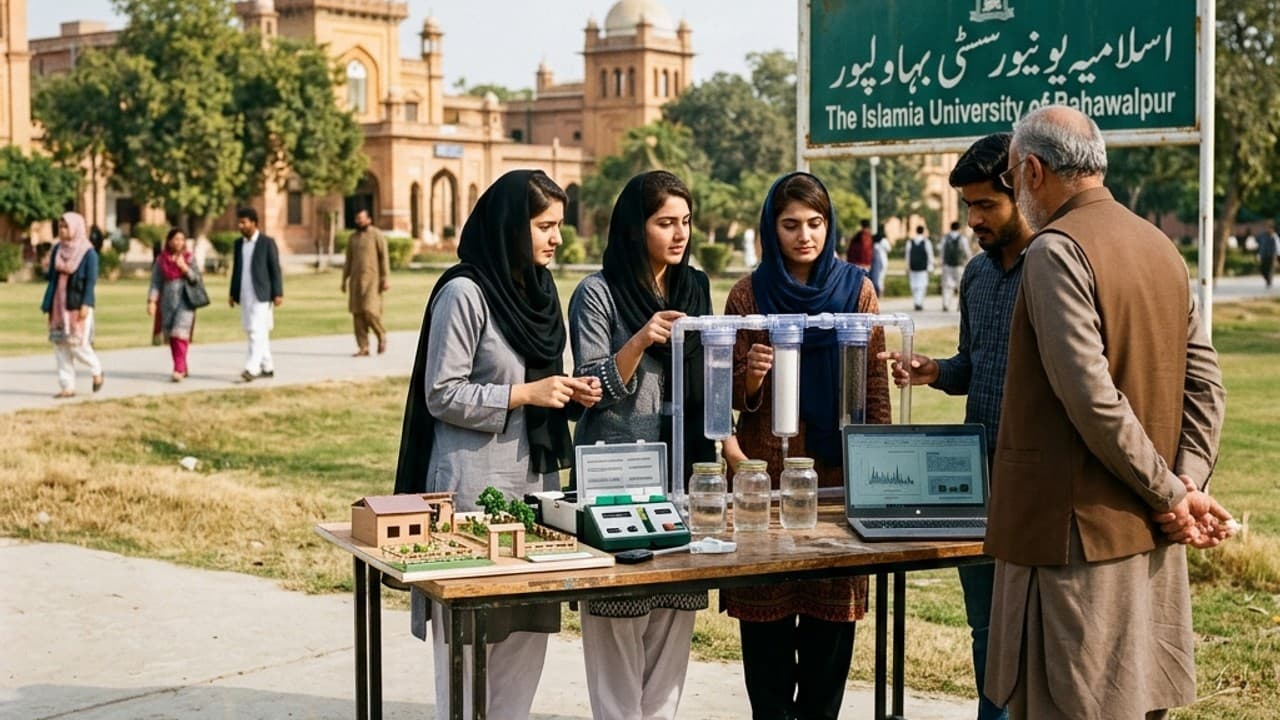 HEC Chairman Stresses Universities' Critical Role in National Development