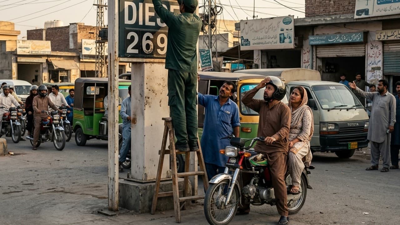 Government hikes fuel prices without warning, burdening consumers