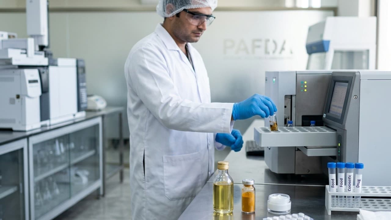 PAFDA Launches Advanced Labs for Food, Drug and Cosmetics Safety Testing