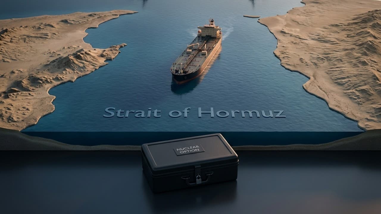 Trump Rules Out Nuclear Option as US-Iran Hormuz Standoff Deepens
