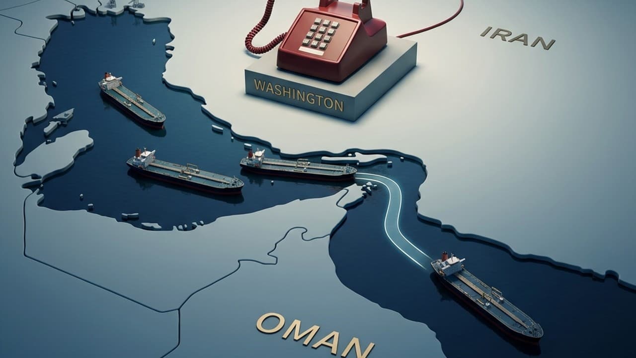 Trump Signals Openness to Iran Talks as Hormuz Crisis Deepens