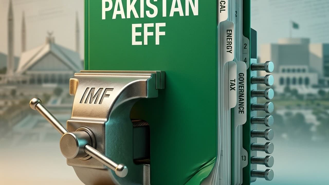 IMF Adds 11 New Conditions to Pakistan EFF Programme