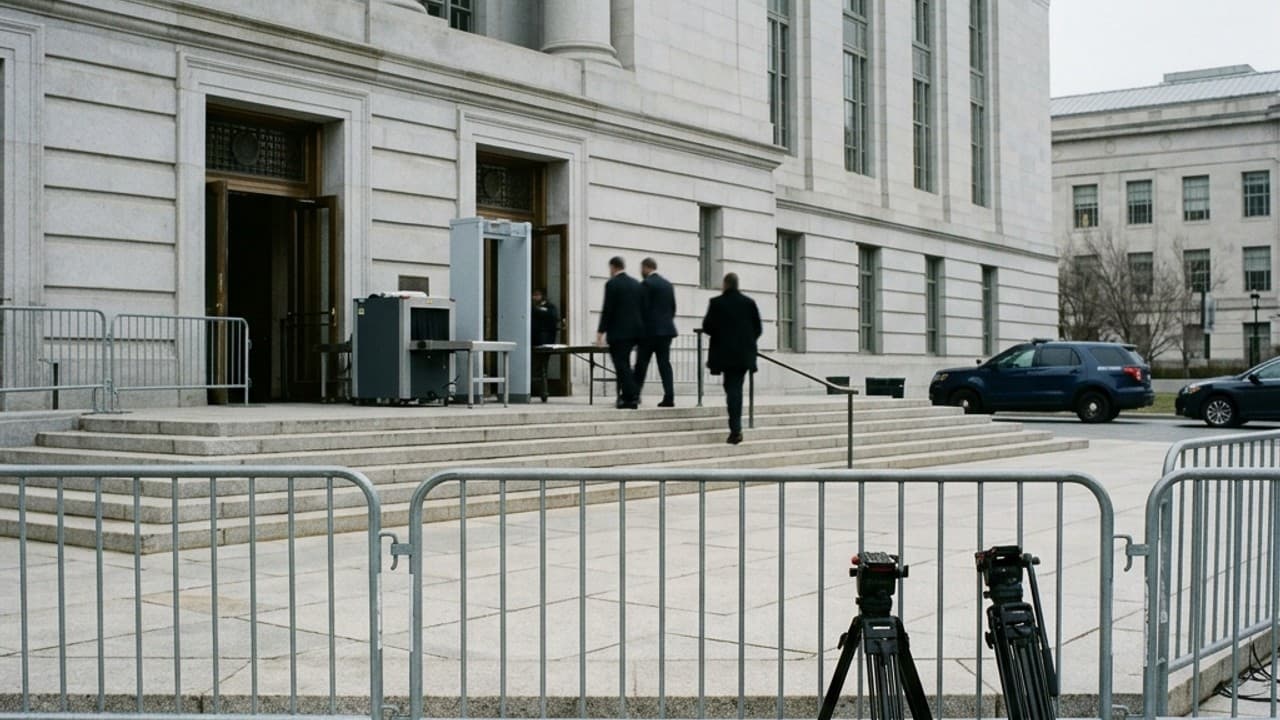 Suspect in Trump Press Dinner Shooting to Face Court