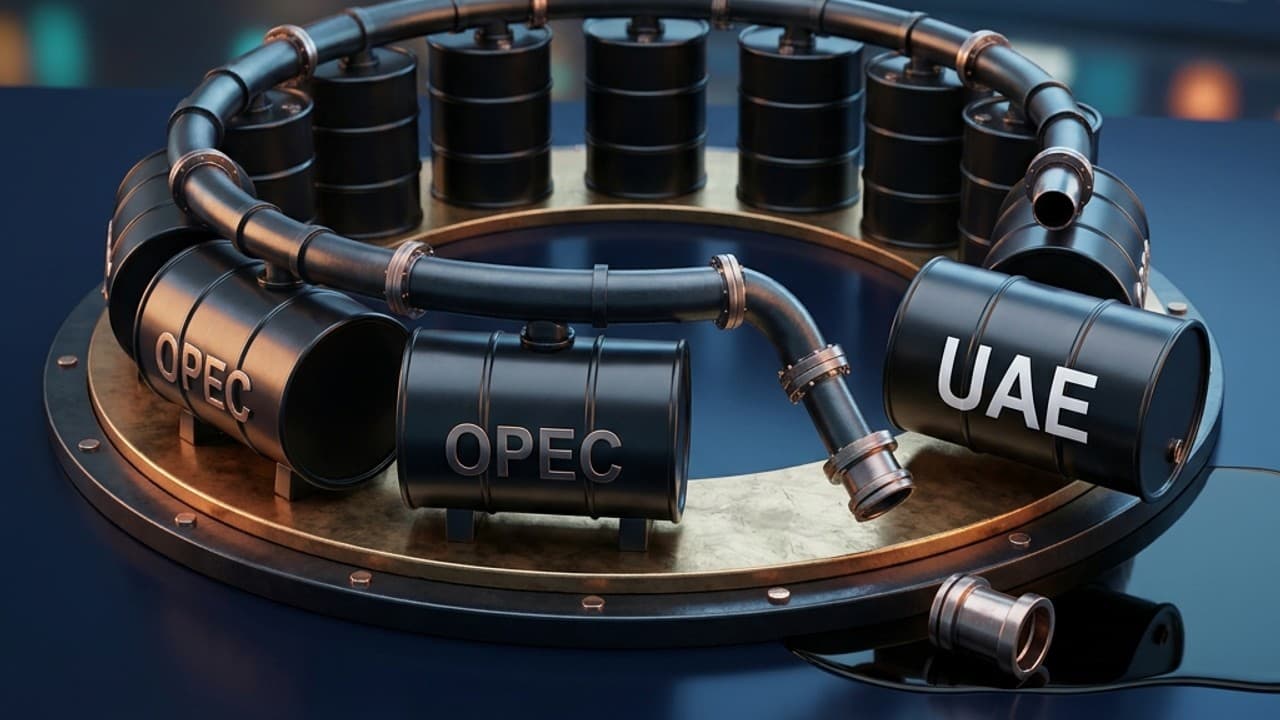 UAE quits OPEC in major blow to global oil producers' bloc