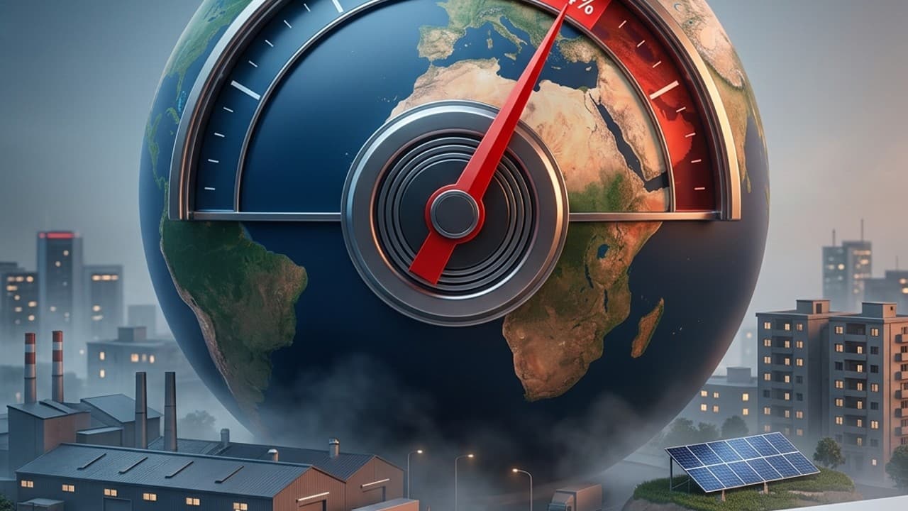 World Bank Warns Energy Prices to Hit Highest Level Since 2022
