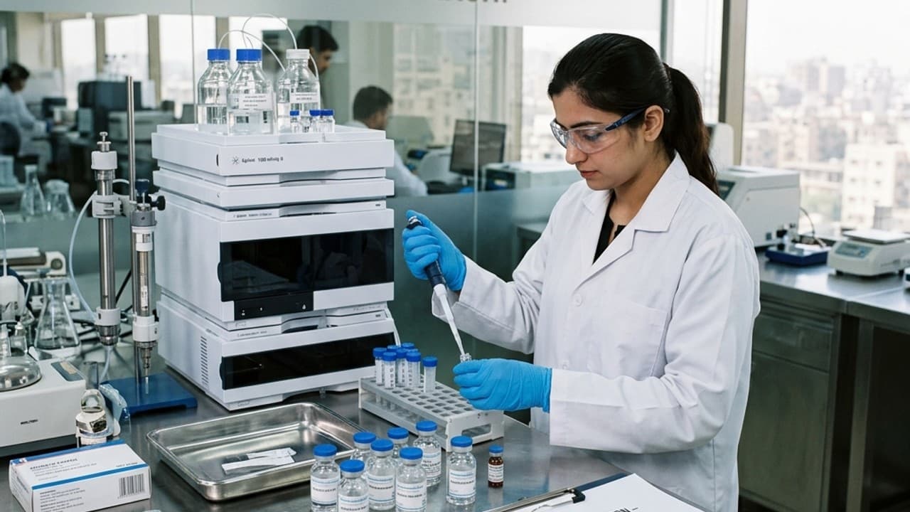 Karachi Drug Lab Earns WHO Prequalification, Lifting Pakistan's Testing Standards
