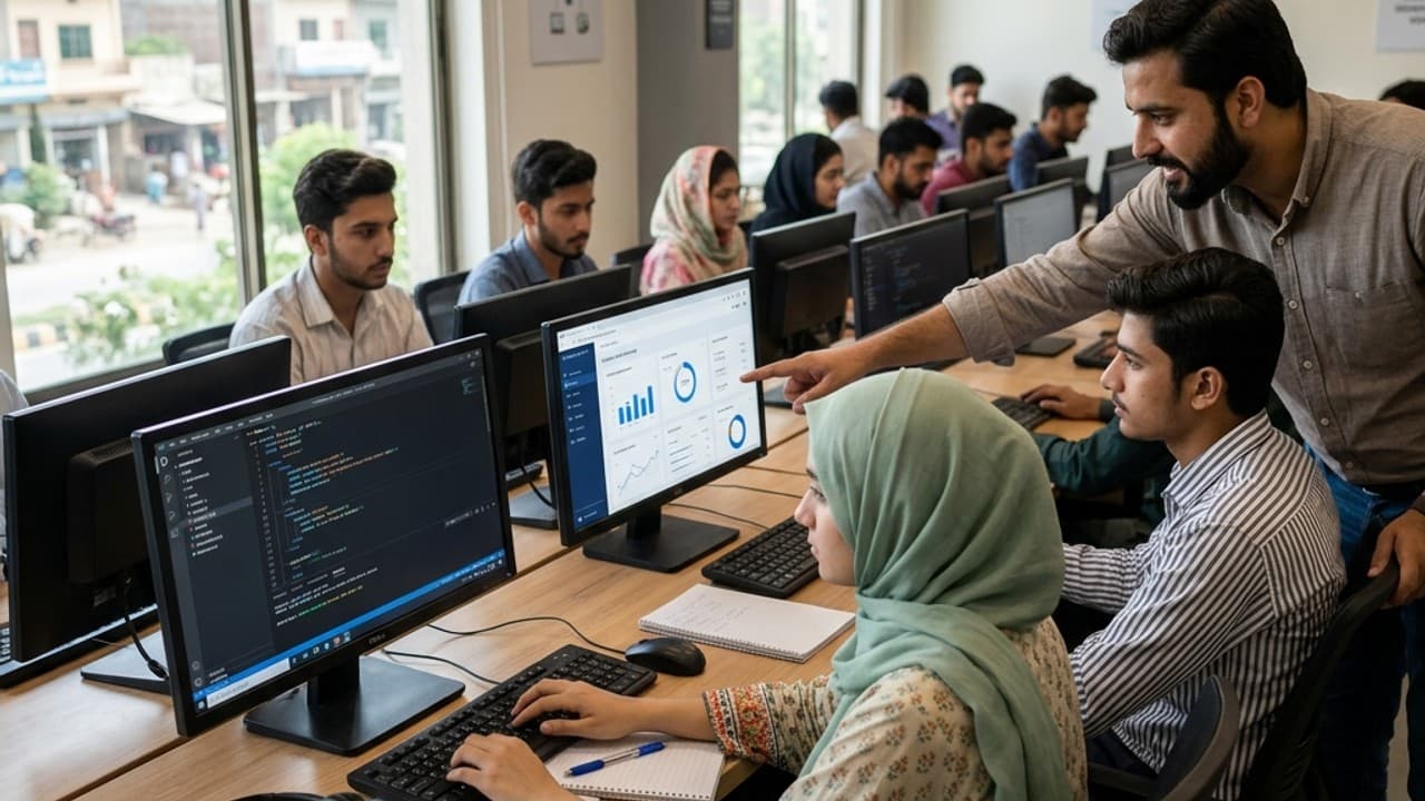 Punjab to Launch Four-Month Technology Skills Training for Youth