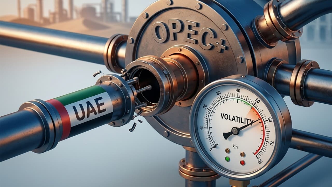 UAE Potential Exit Tests OPEC+ Cohesion and Output Strategy