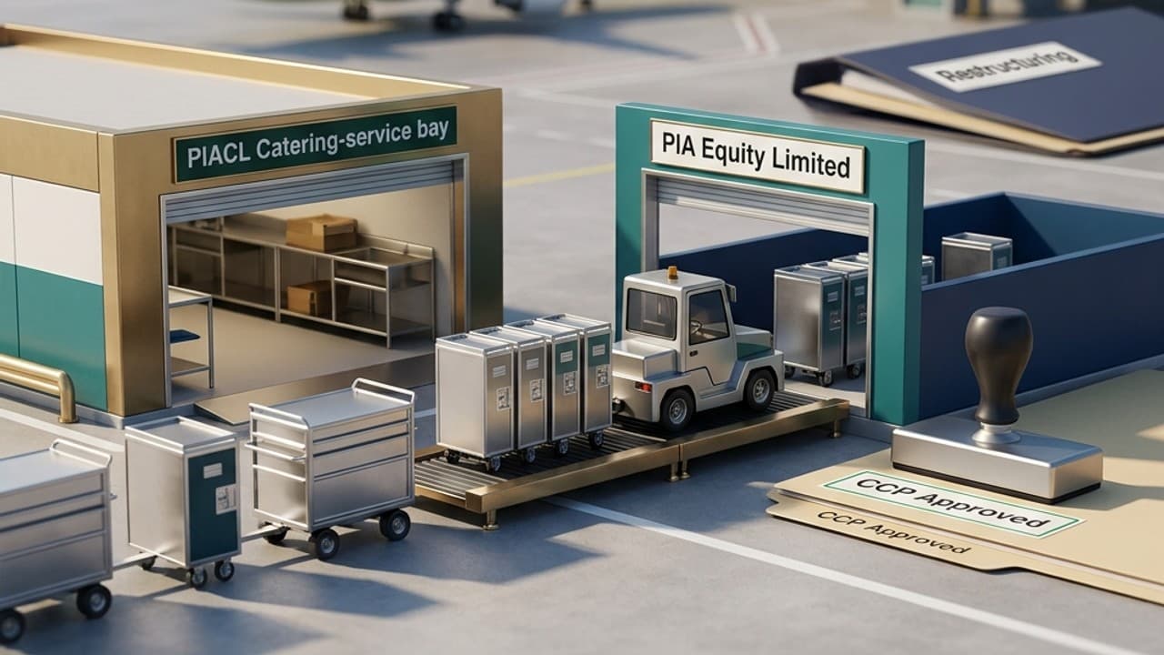 CCP Clears PIA Equity Ltd Acquisition of PIACL