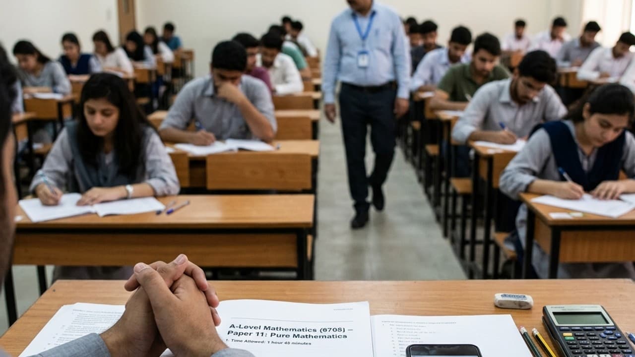 Cambridge Confirms A-Level Mathematics Paper Leaked Before Exam