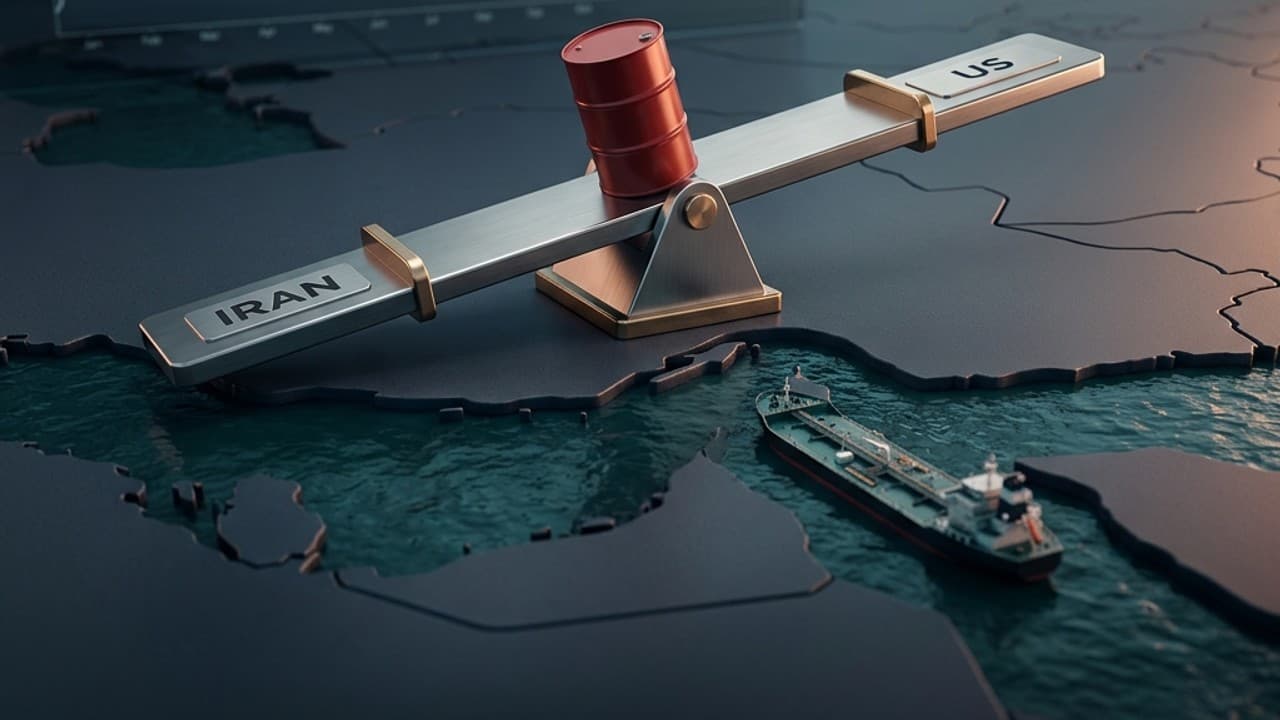 Iran threatens retaliation as US-Iran tensions send oil prices seesawing