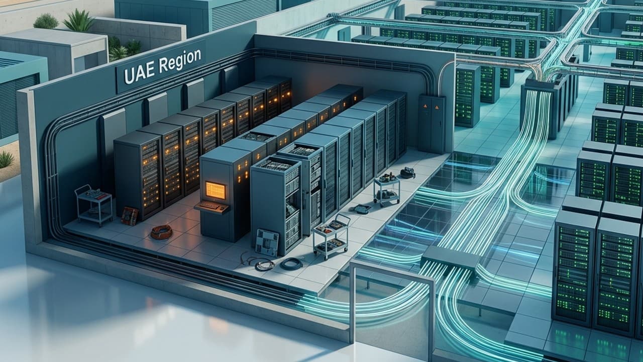 Amazon UAE Cloud Region Recovery to Take Several Months After Damage
