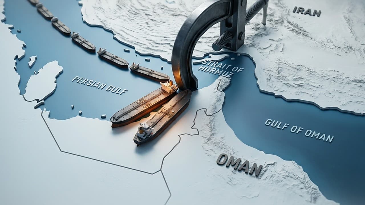UN Chief Warns Hormuz Closure Is Strangling Global Economy