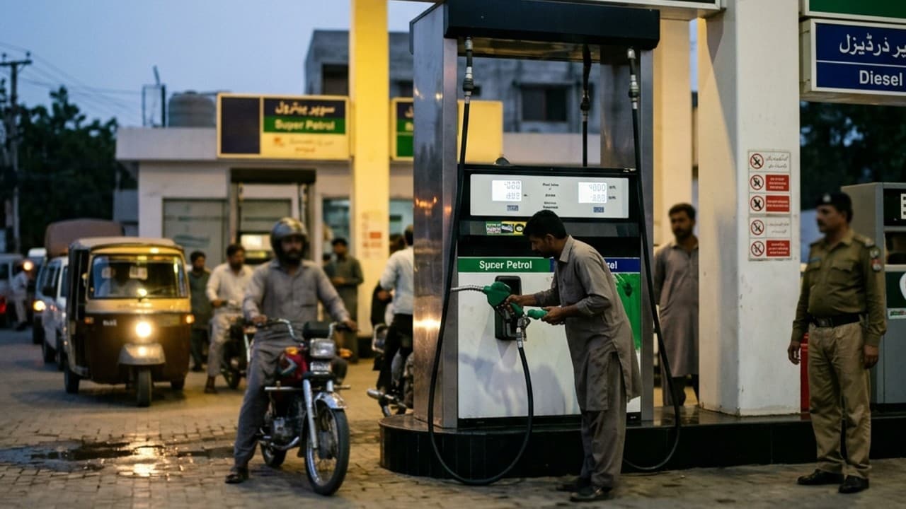 Fuel Crosses Rs400 Per Litre as Government Passes On Global Impact