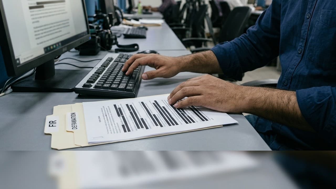 Journalists Report Growing Pressure to Self-Censor Over Legal Risks