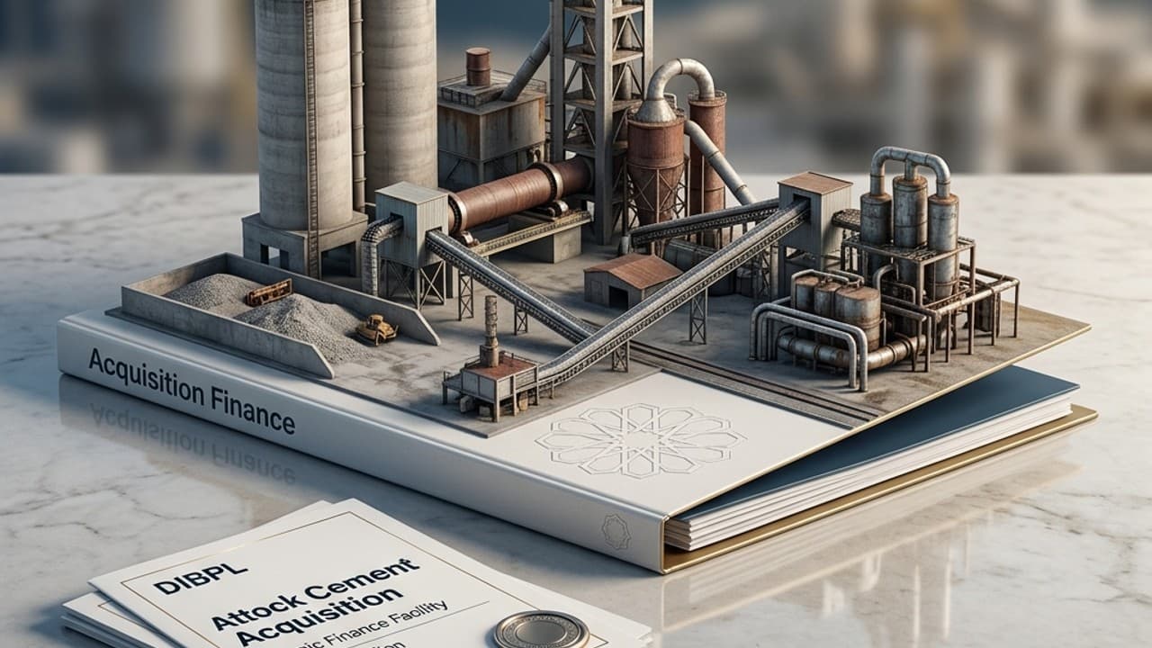 DIBPL Closes USD76 Million Financing for Attock Cement Acquisition