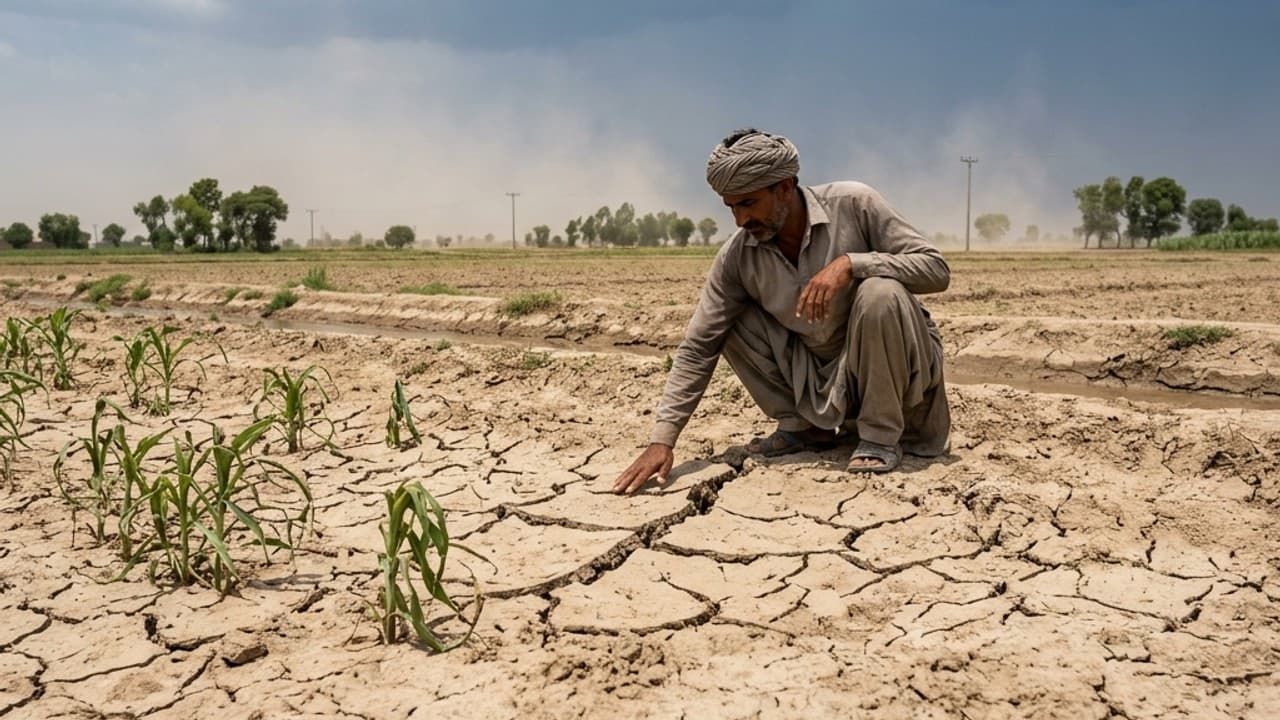 El NiΓ±o Likely to Disrupt South Asia Monsoon Season in 2026