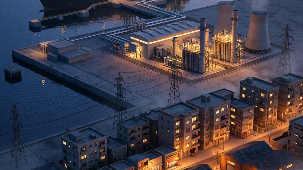 Power Minister Declares End of Month-Long Loadshedding After LNG Arrival