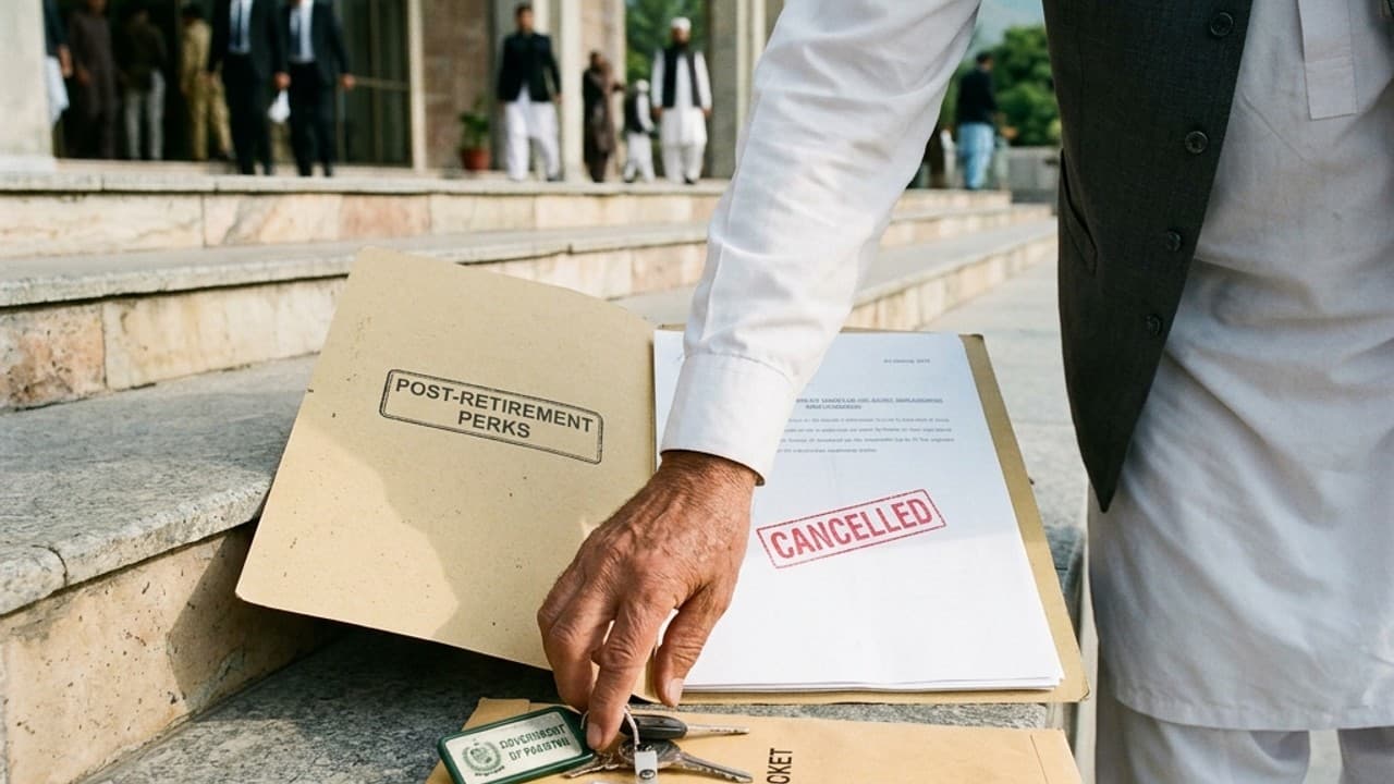 Federal Court Strikes Down Post-Retirement Perks for Former Bureaucrats