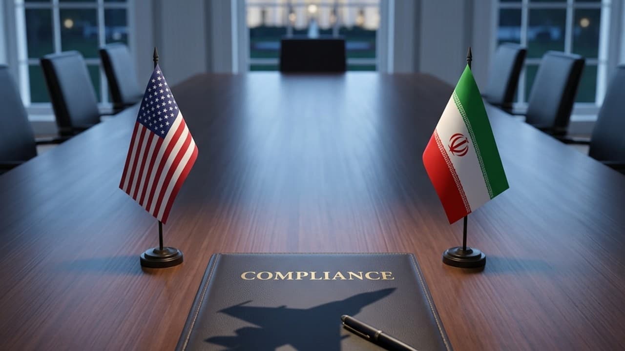Trump Threatens to Resume Iran Strikes Over Compliance Concerns