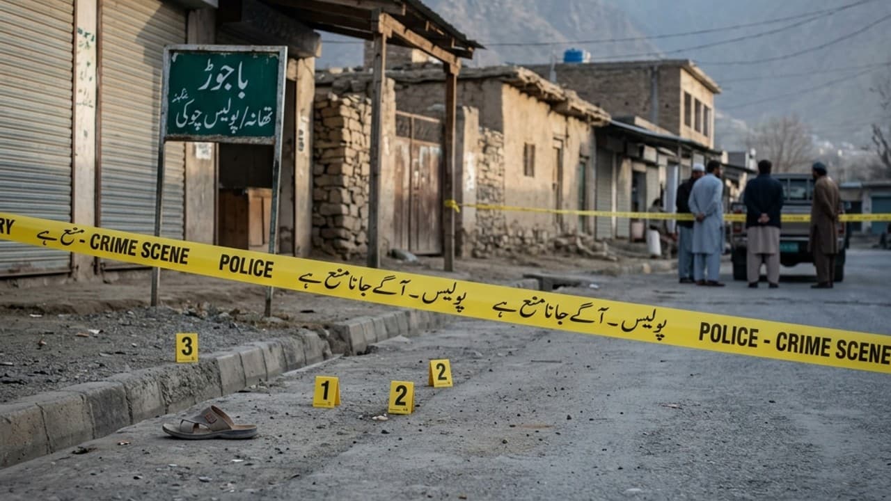 Prominent Social Figure Malik Zia Shot Dead in Bajaur