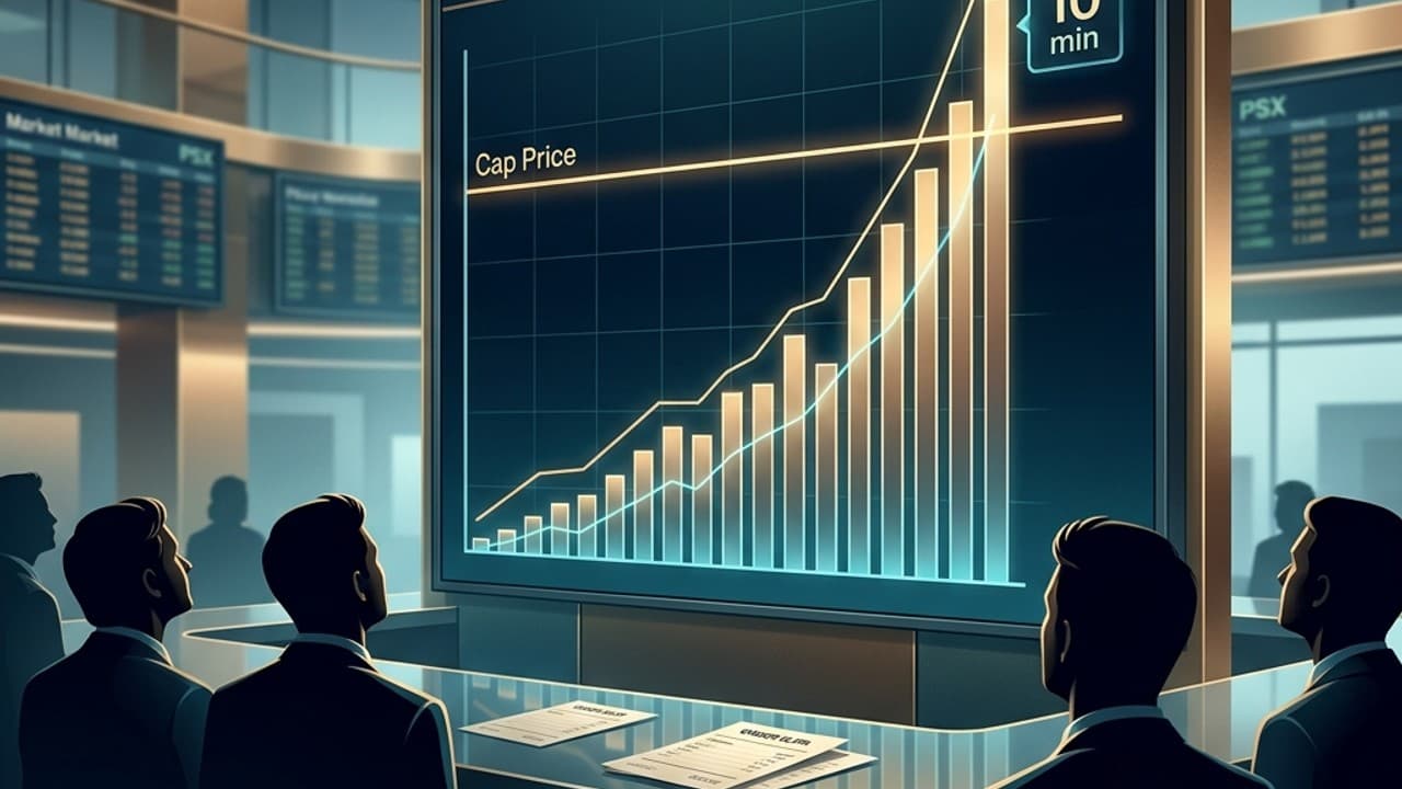 Sitara Petroleum IPO Book Building Sets PSX Record in Ten Minutes