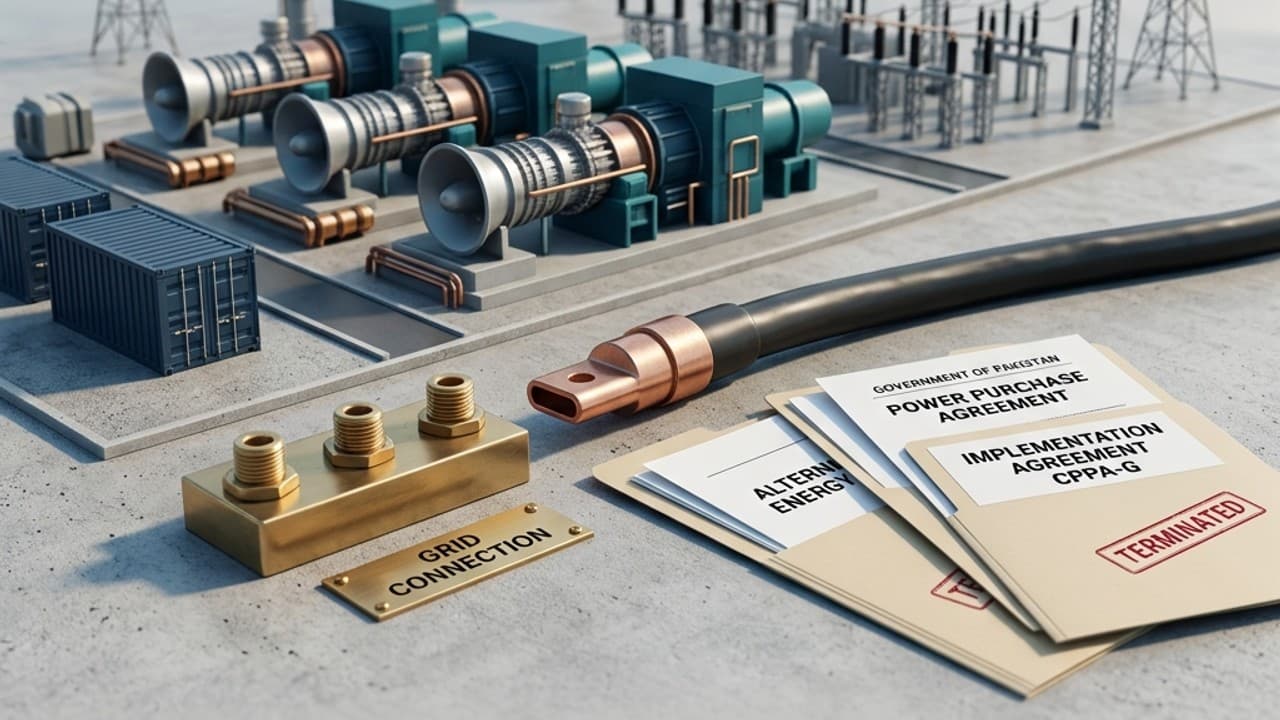 Altern Energy Terminates Key Power Agreements with Government, CPPA-G