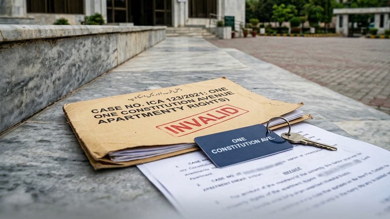 IHC Denies Ownership Rights to One Constitution Avenue Apartment Buyers