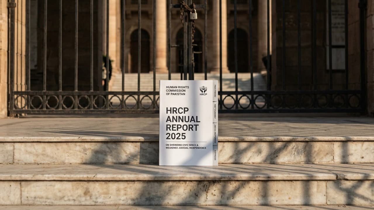 HRCP Reports Severe Civic Space Contraction and Judicial Erosion in 2025
