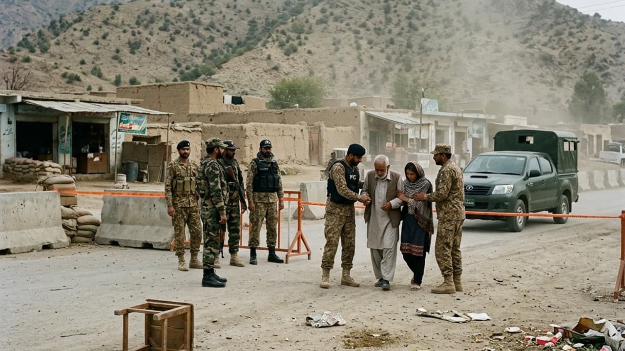 Suicide Attack Foiled in South Waziristan, Seven Civilians Injured