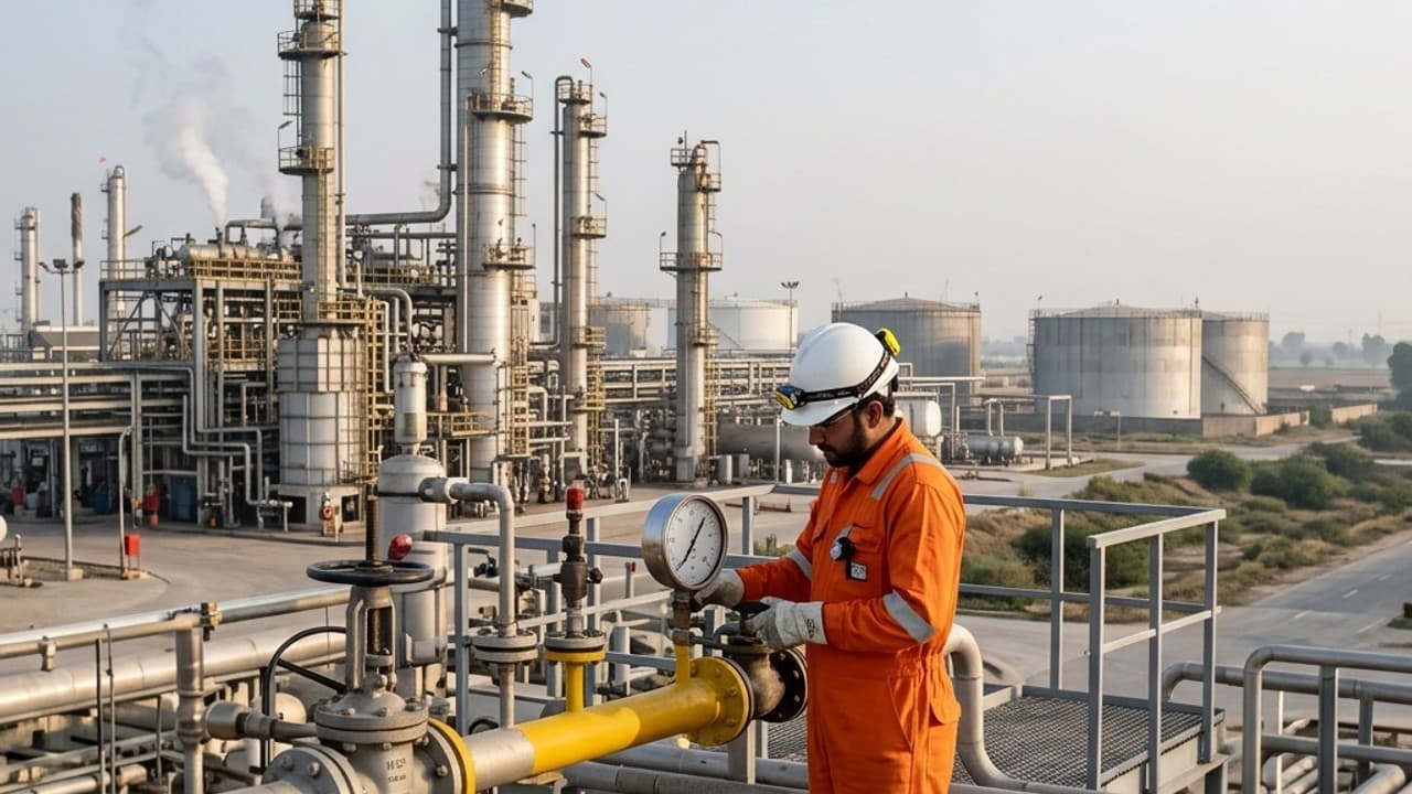 Attock Refinery's Primary Processing Unit Back Online