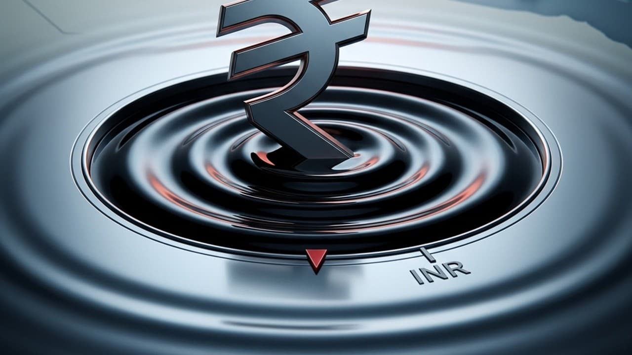 Indian Rupee Hits Record Low as US-Iran Tensions Fuel Economic Anxiety